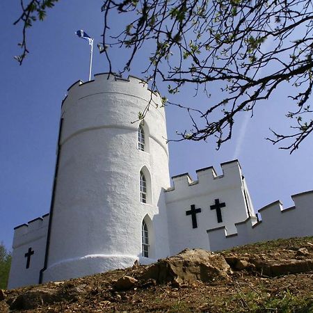 White Tower Castle Villa Aberfeldy Exterior photo